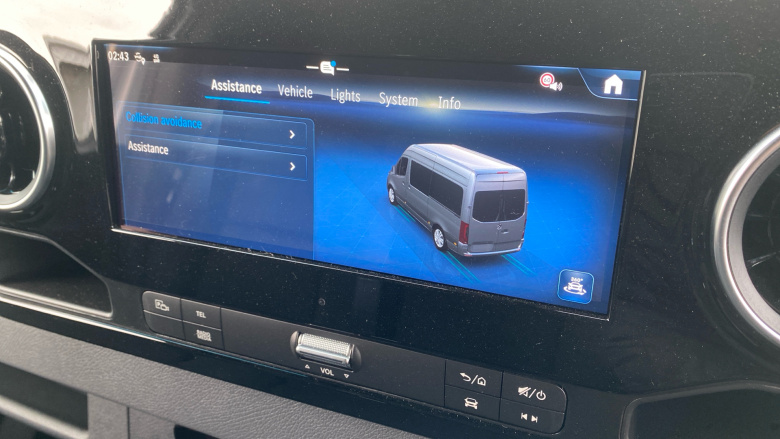 Mercedes-Benz Sprinter E314 L2 Electric Rwd 100kW 81kWh Pro Van Auto